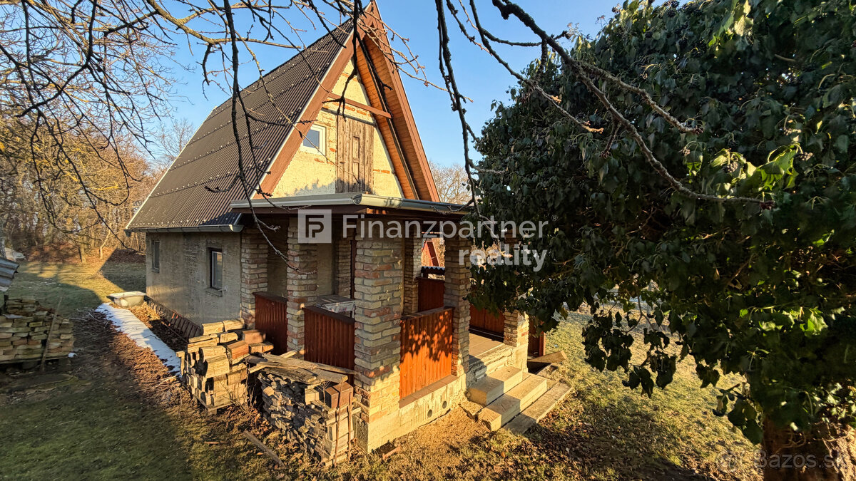 Vinohrady, ticho, výhľady - chata Podhorany, Nitra - 2