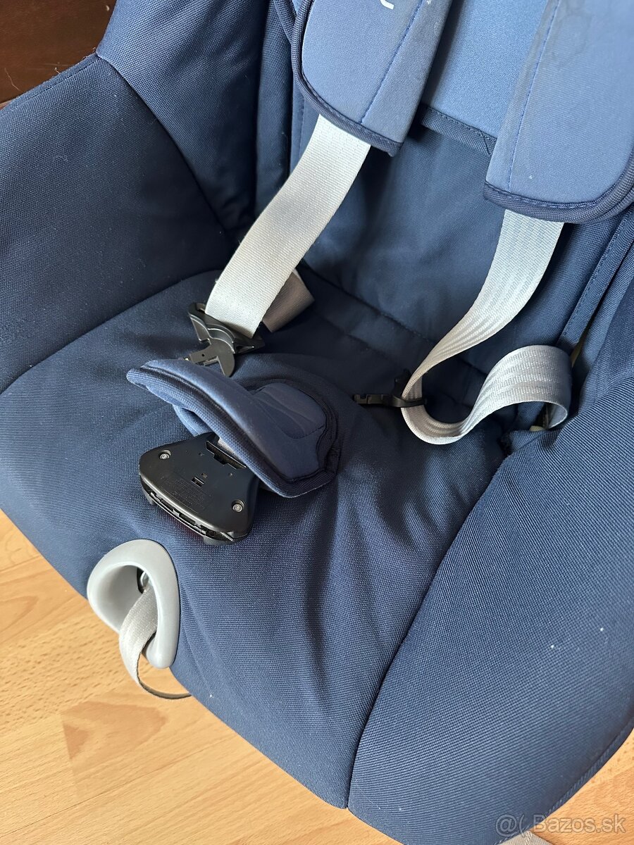 Autosedačka Britax Romer King II - 2