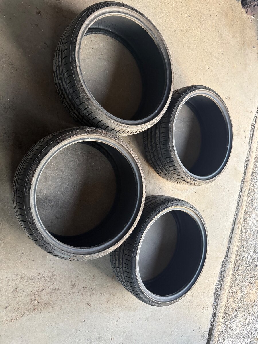 Pneumatiky nexen 245/30r20 - 2