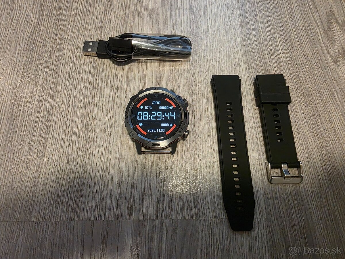 Hodinky smart watch - 2