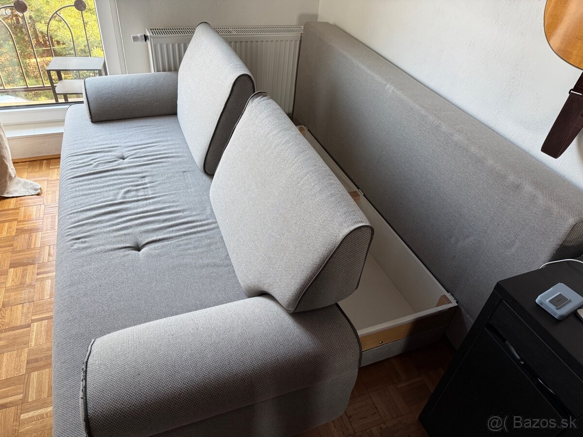 Rozkladací gauč - 2