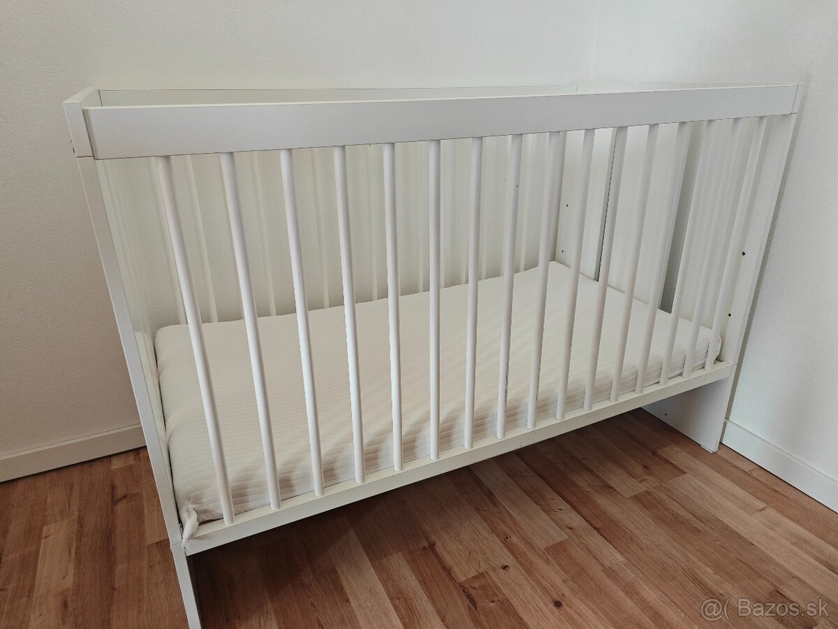 Detská postieľka - 2