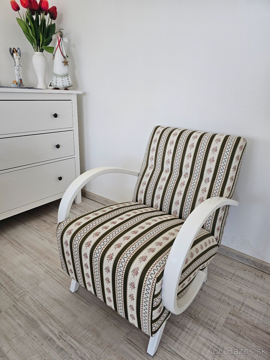 Predam retro kresla - 2