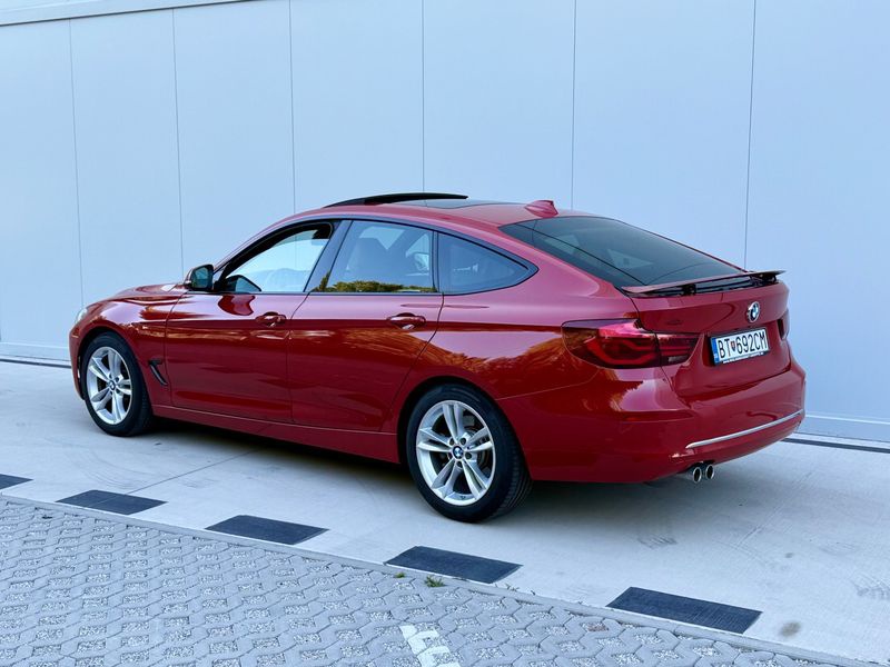 BMW 330d GT - 2