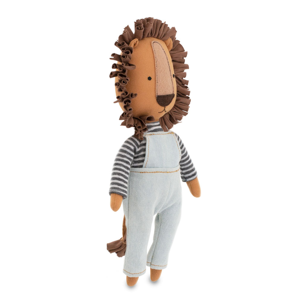 Plyšový levík Simon – úplne nový, nerozbalený - 2