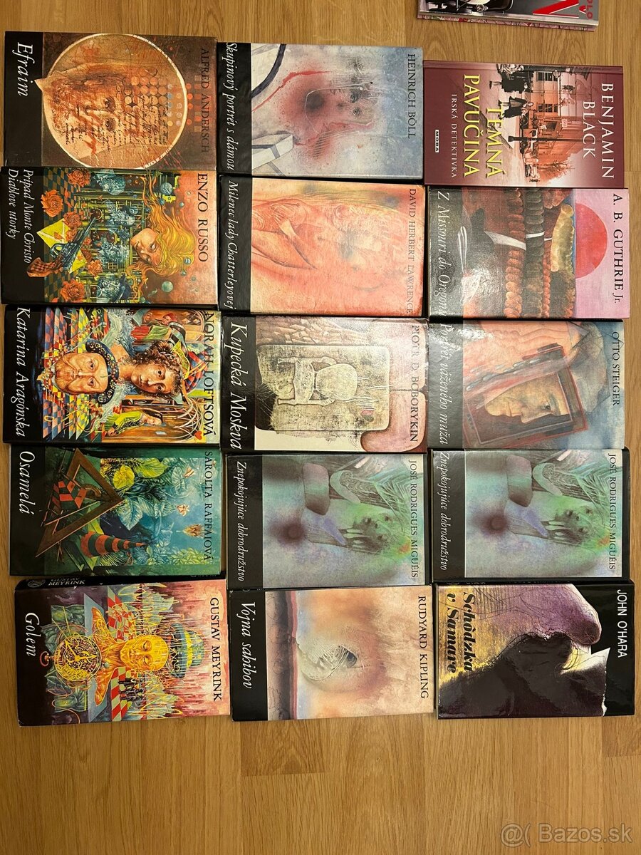 Z Československej knižnice - 2