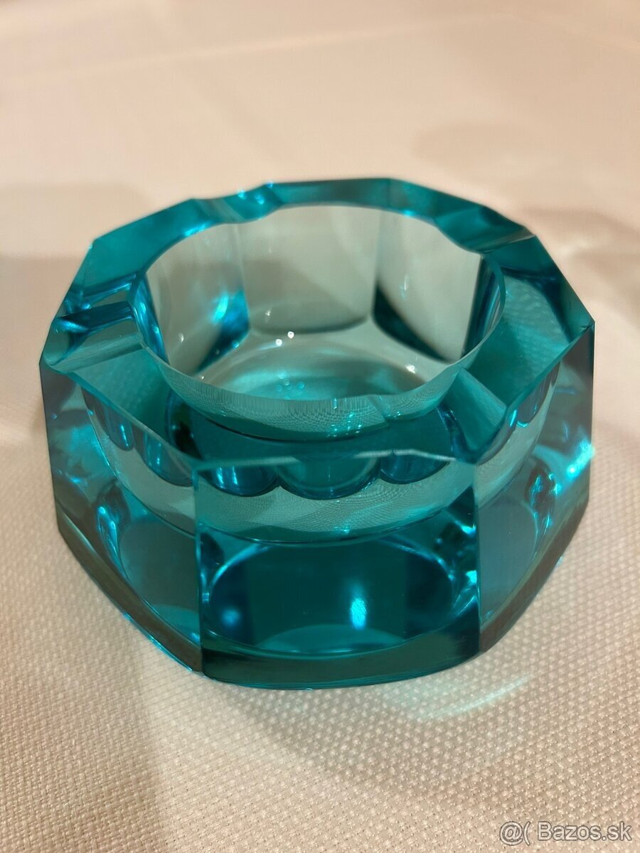 Brúsené popolníky, brúsený popolník - 2