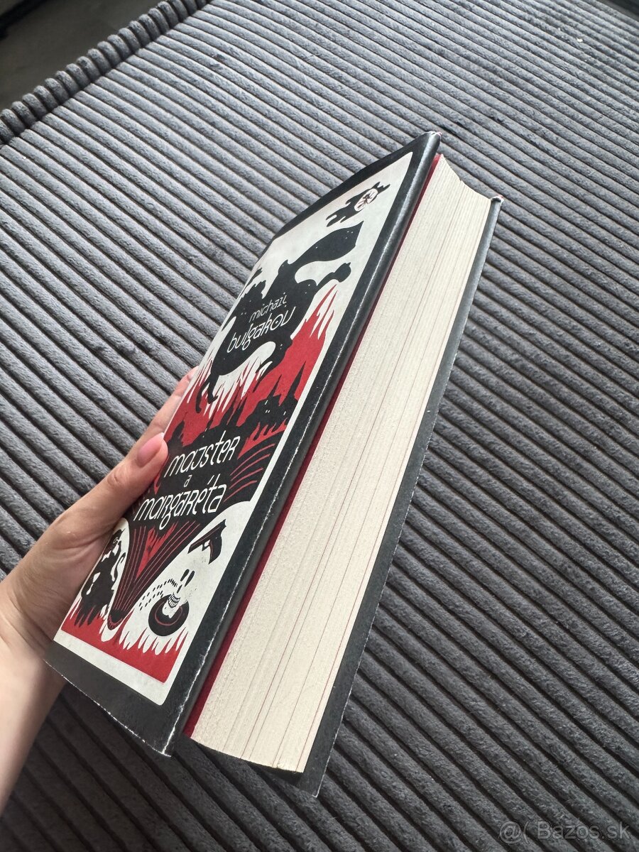 Majster a Margaréta - Michail Bulgakov - 2