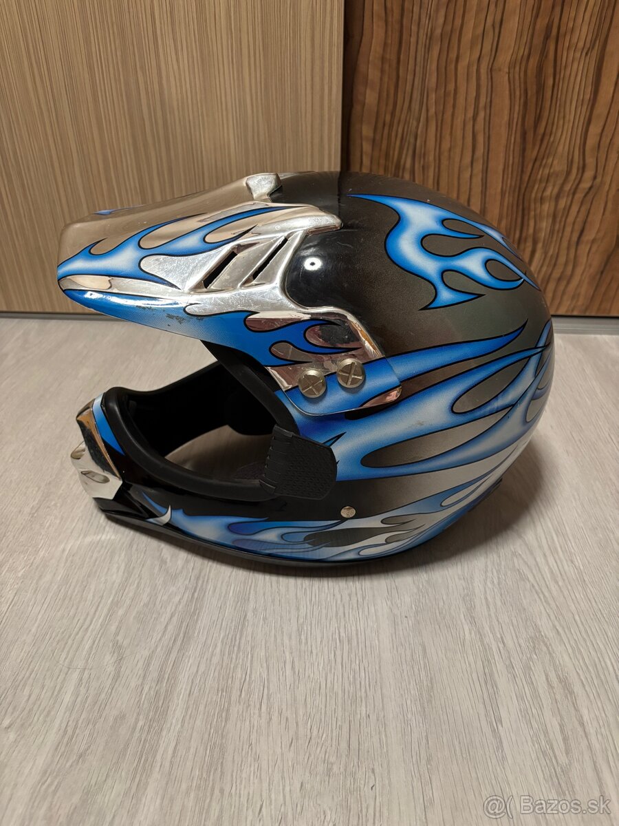 helma na štvorkolku - 2