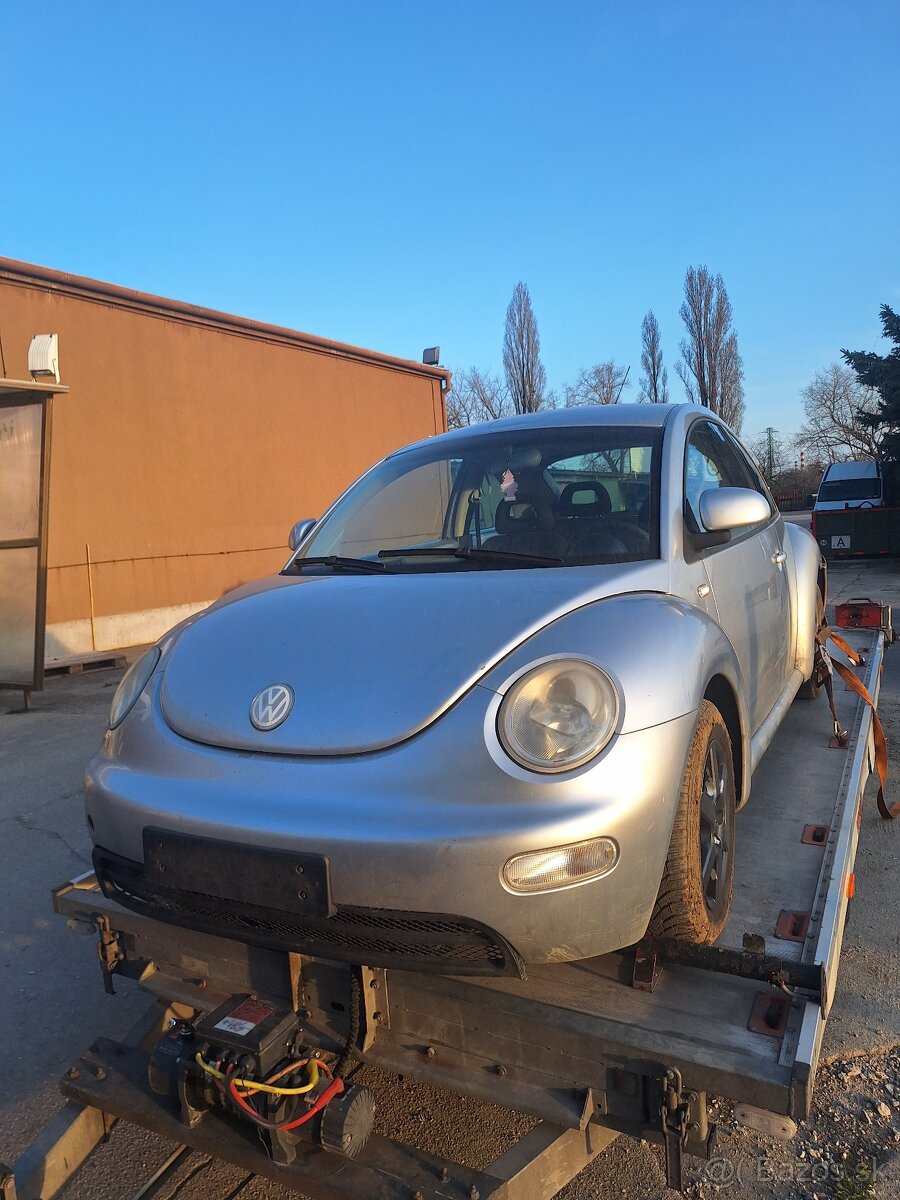 Vw New beetle 2.0 8v - 2
