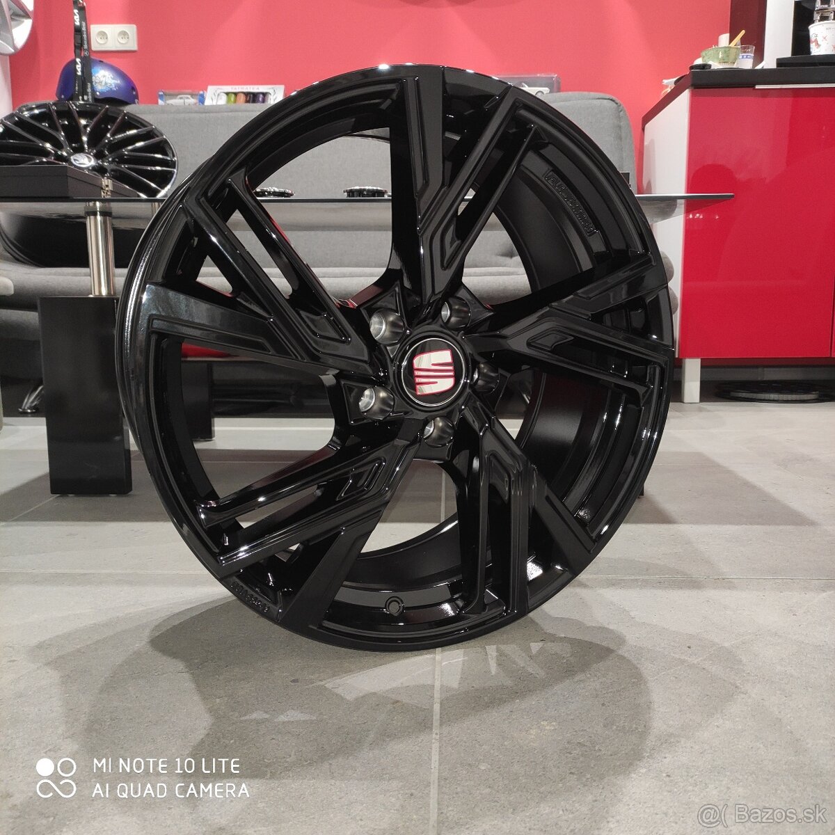 Elektróny 5x112 R17 - 2