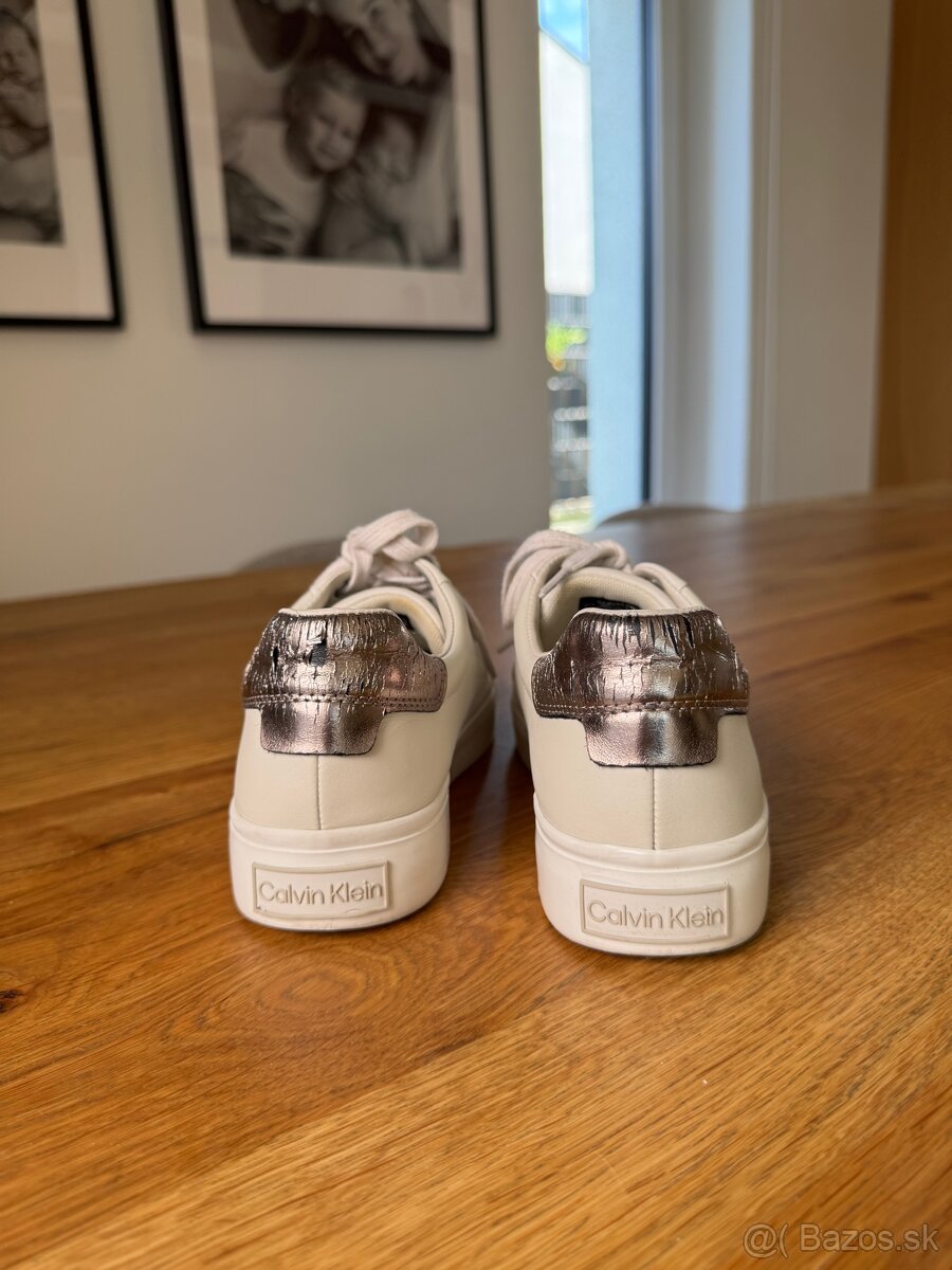 Calvin Klein tenisky 37 - 2