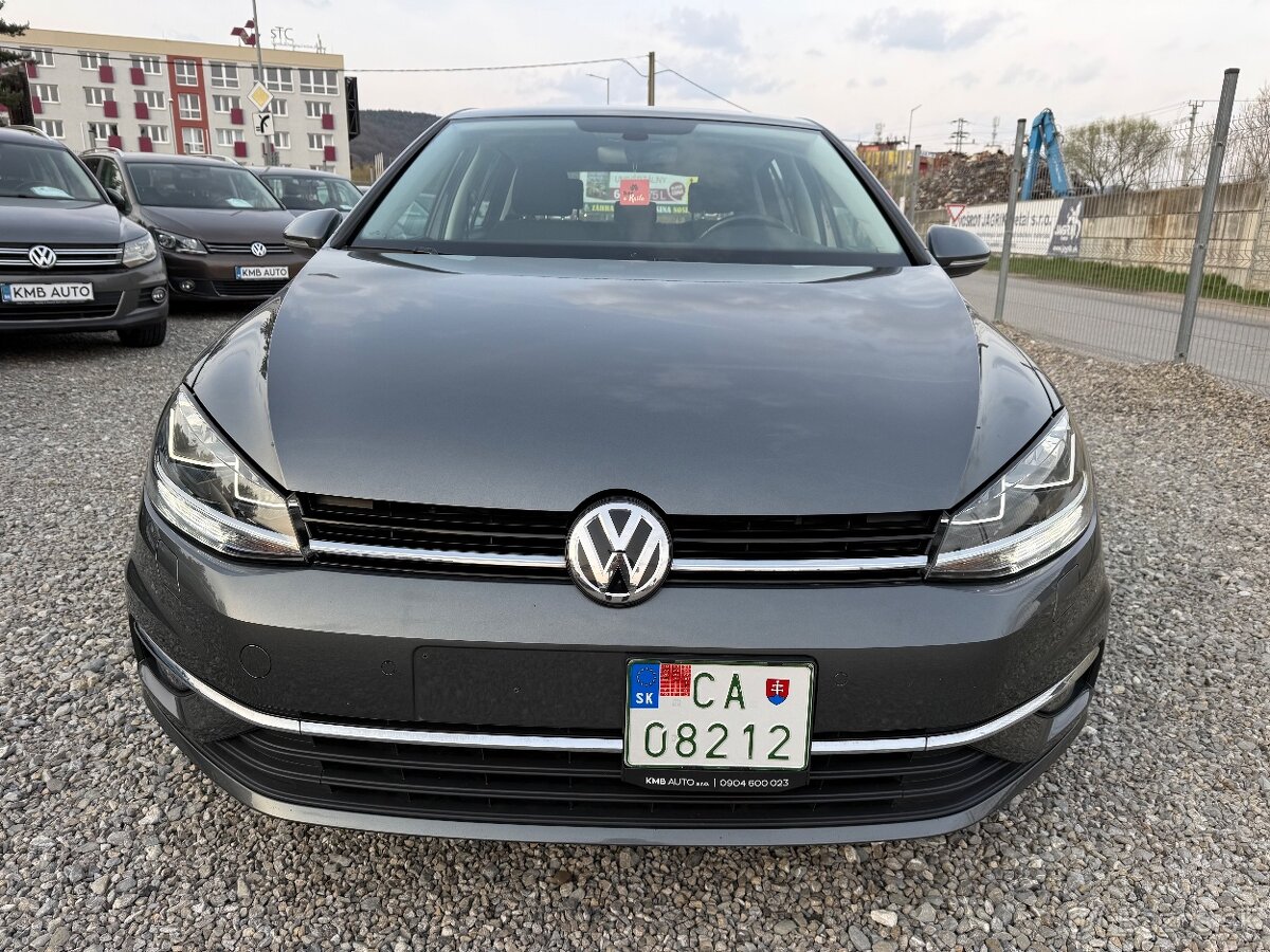 Volkswagen Golf 7.5 1.6TDI Comfortline - 2