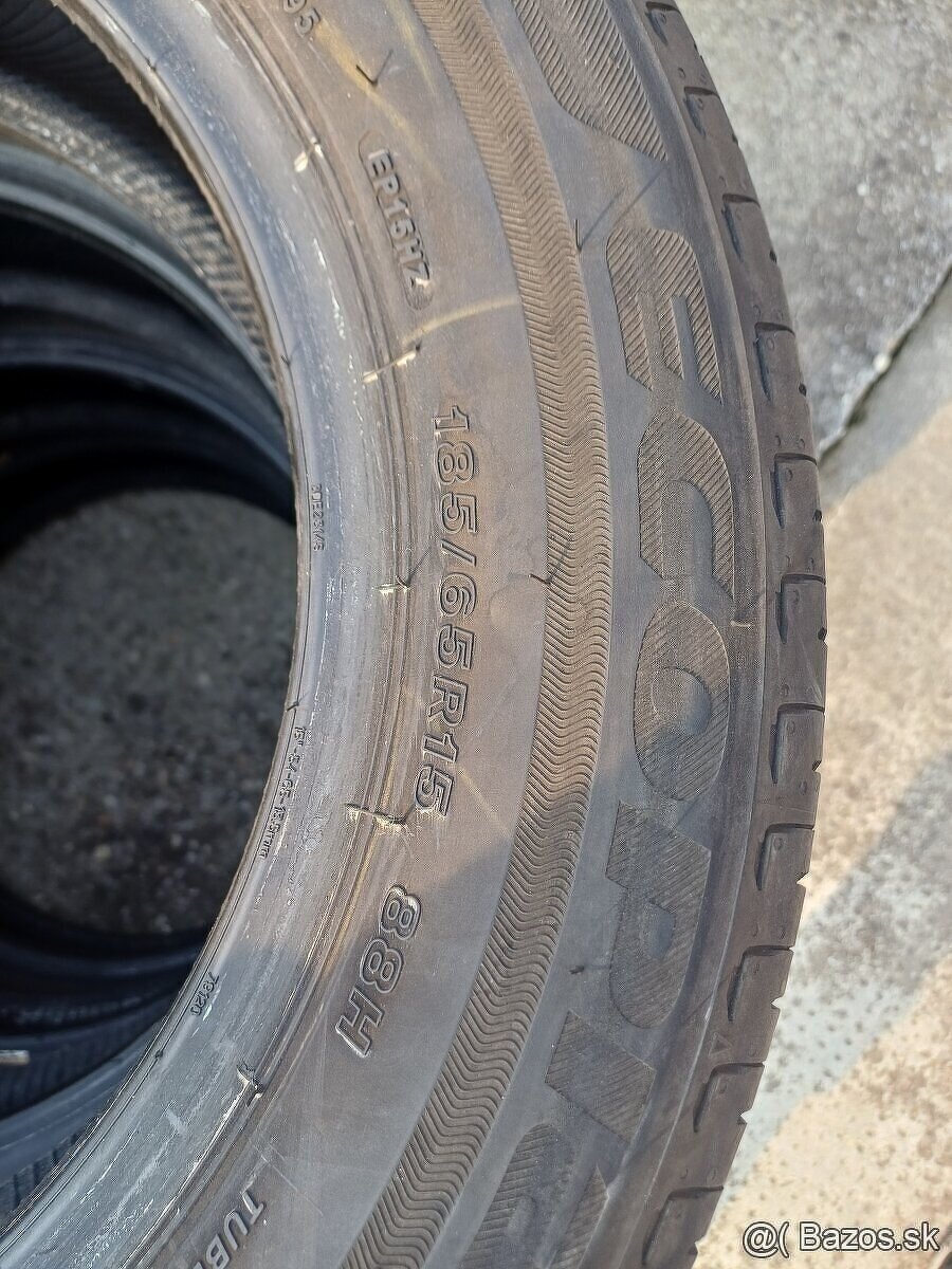 185/65 r15 letné pneumatiky, Bridgestone - 2