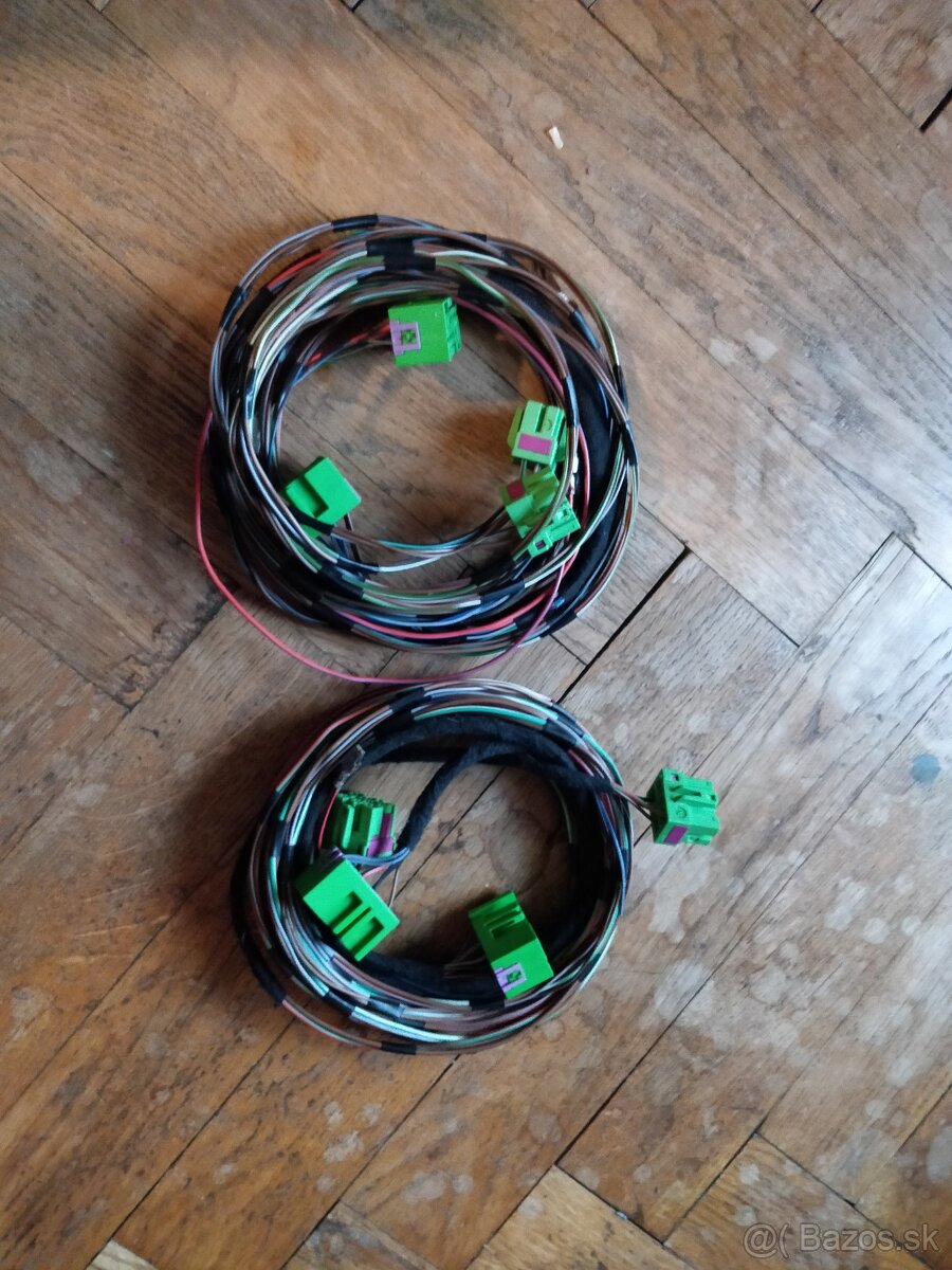 Vyhrev sedačiek golf 4 - 2