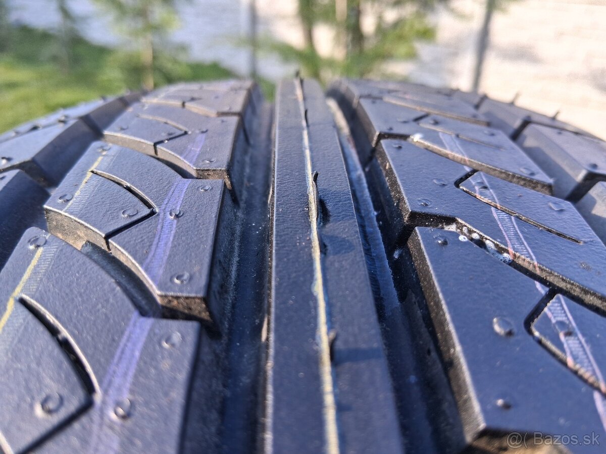 215/70 r15C letne pneumatiky 2ks - 2