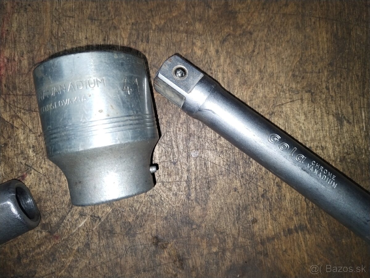 Tona 3/4" gola komponenty - 2