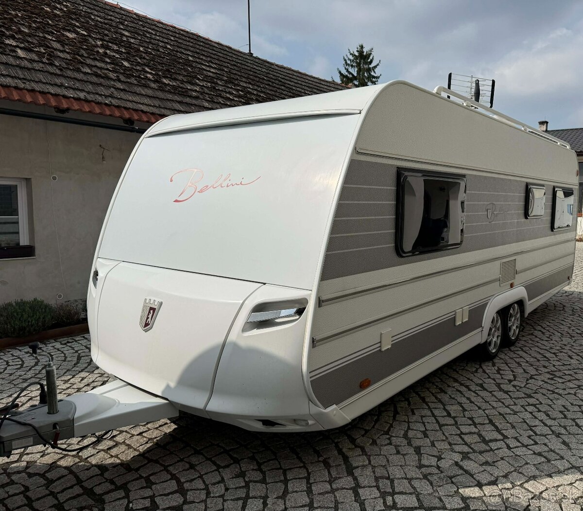 Tabbert 2013 Bellini 620 - 2