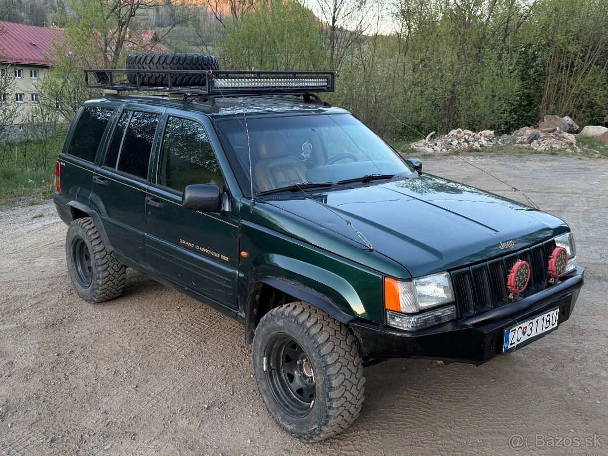 Jeep Grand Cherokee ZJ - 2