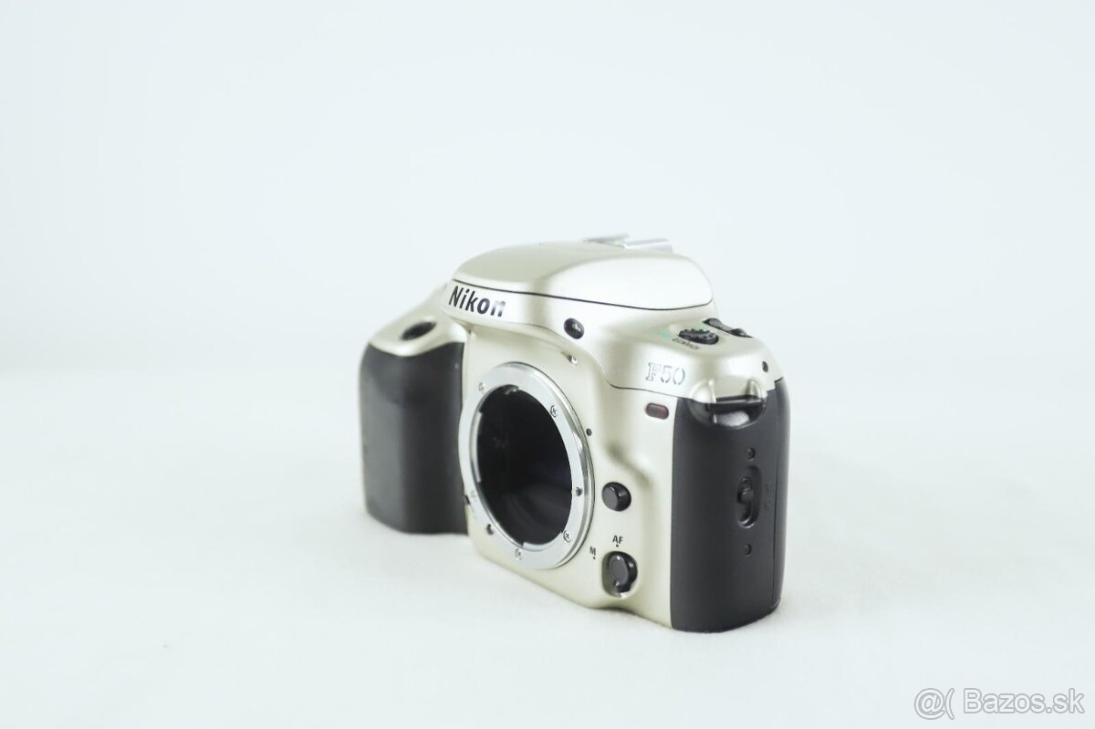 Fotoaparát Nikon F50 - 2