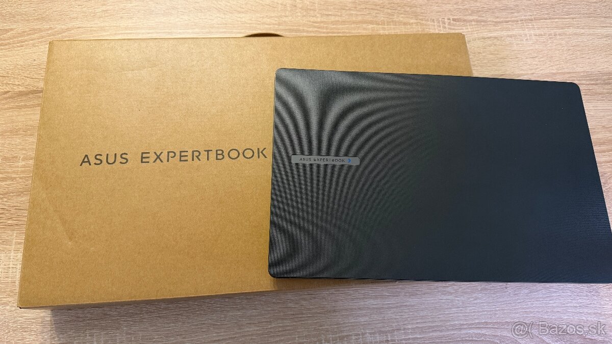 Vymenim novy notebook Asus Expertbook zaruka 2 roky - 2