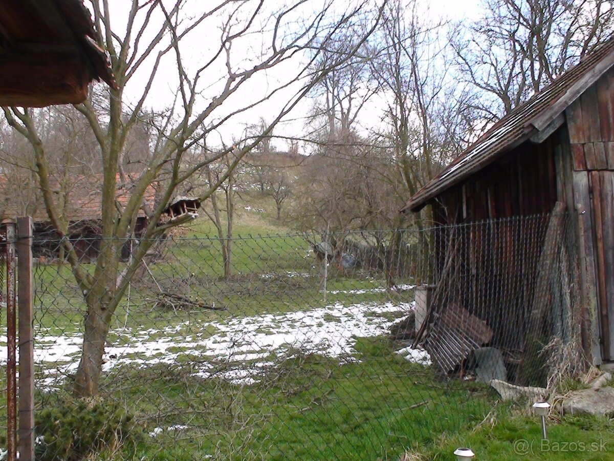 Stavebny pozemok Turcianske Klacany 1400 m² - View 2