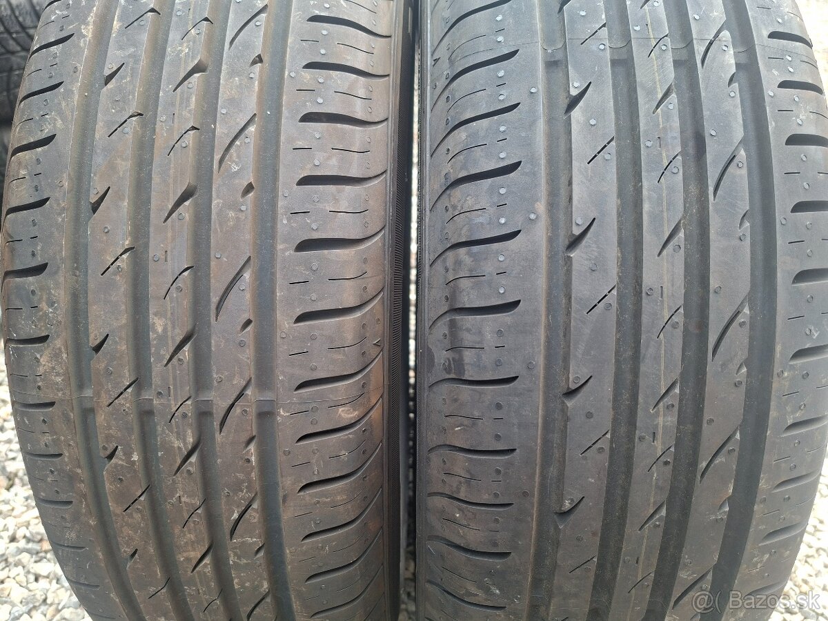 205/65R16 letné nepoužité 2ks - 2