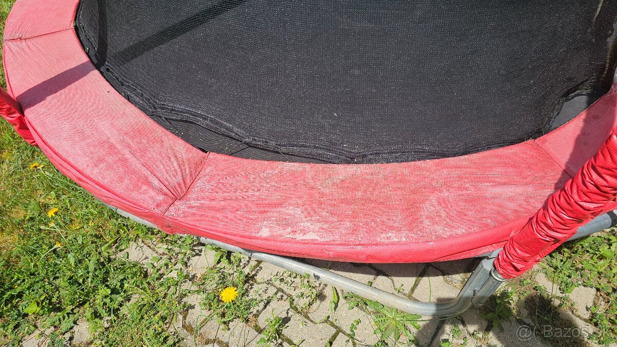 Predám trampolínu - 2