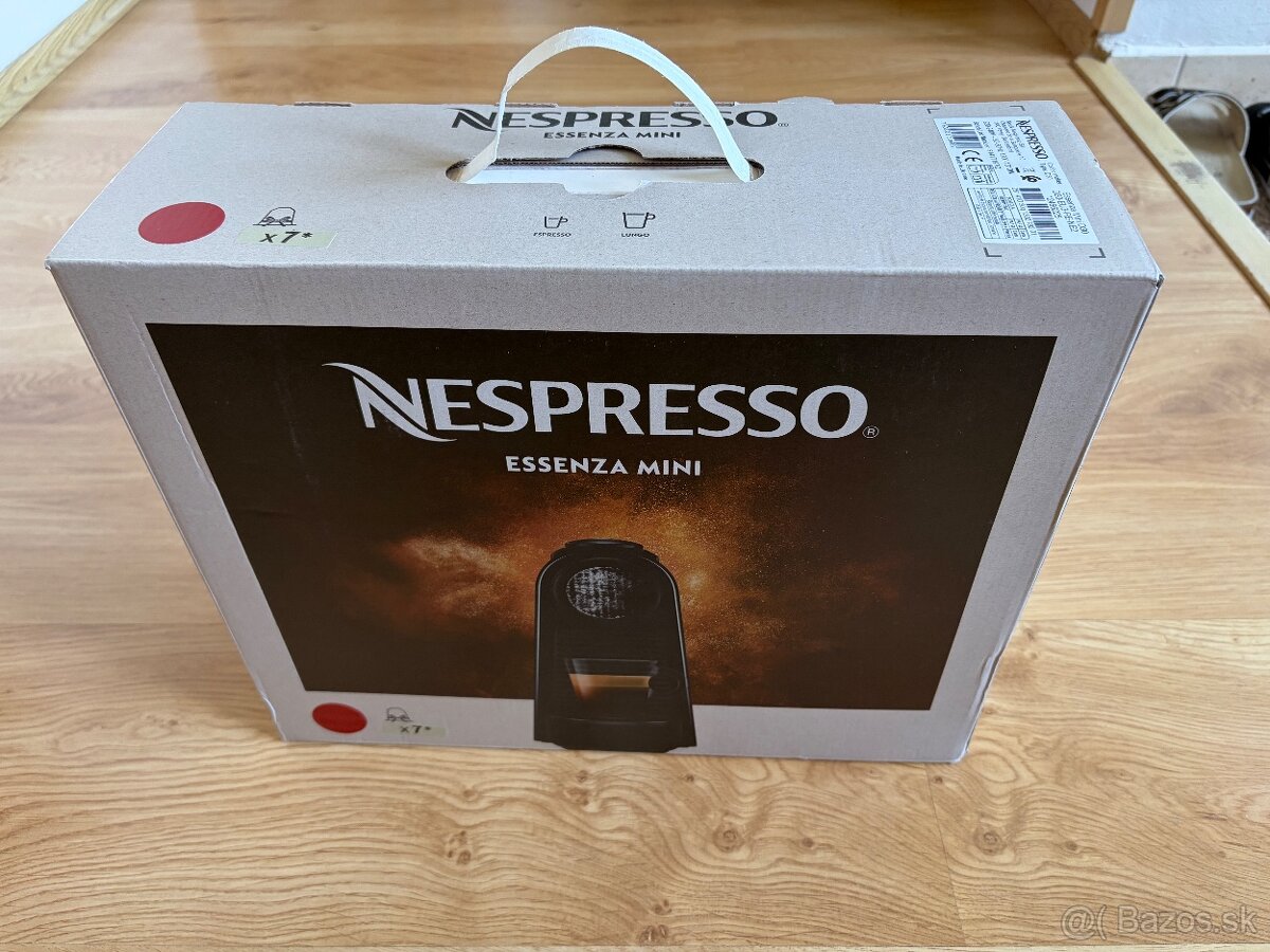 Nespresso Essenza Mini - 2