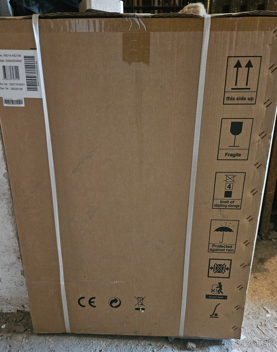 Umývačka riadu Gorenje - úplne nová - 2