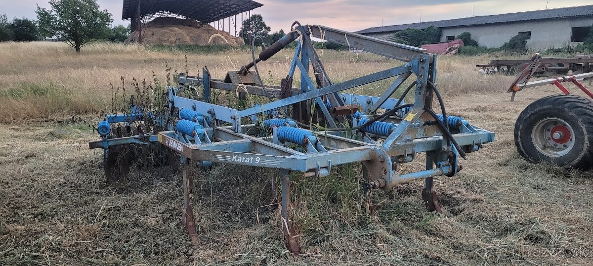 lemken karat 9/300U - 2