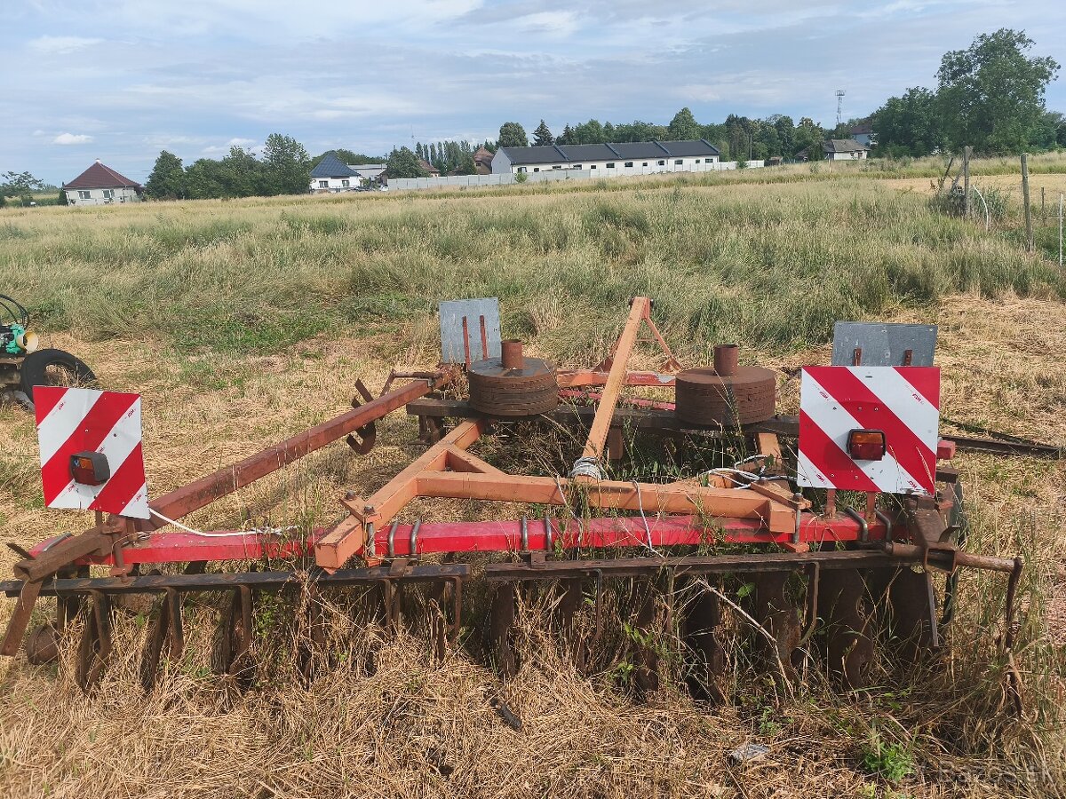 Dyskovy podmietec - 2
