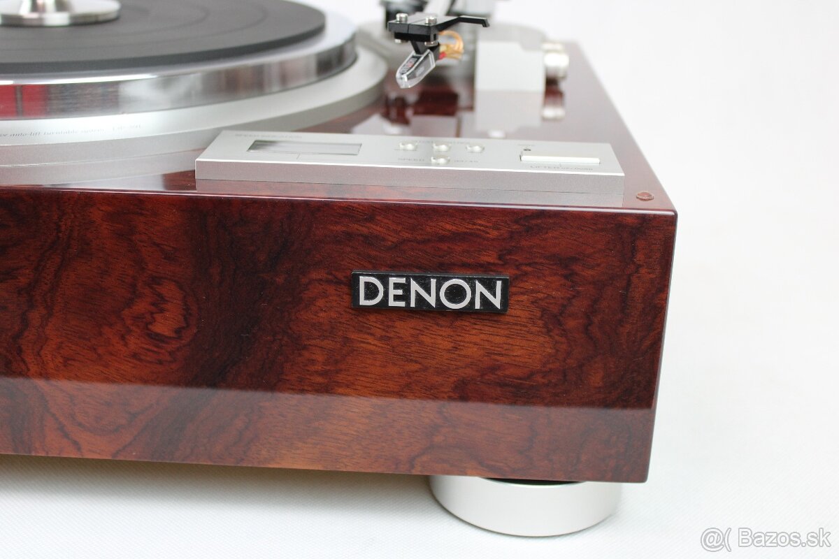 Gramofón DENON DP-59L - 2