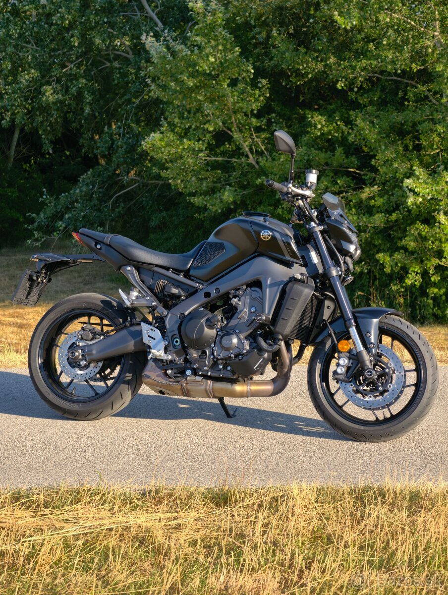 Yamaha MT09 (2025) - 2