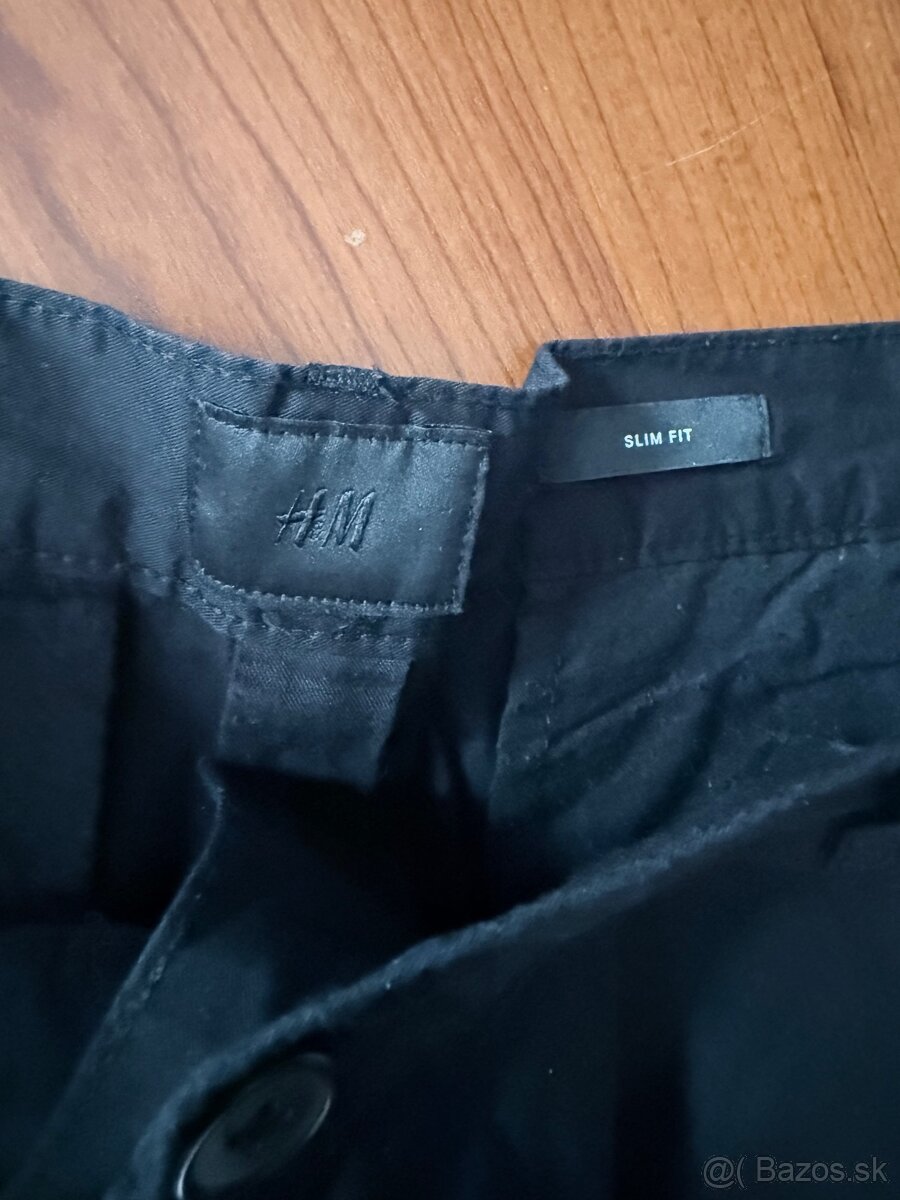 Panske šortky H&M vel S - 2
