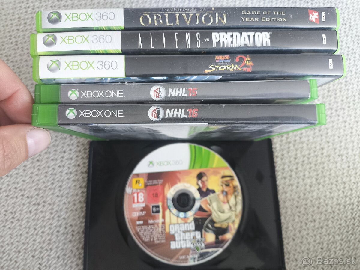 Hry na PS3,nintendo Wii,PSP,xbox - 2