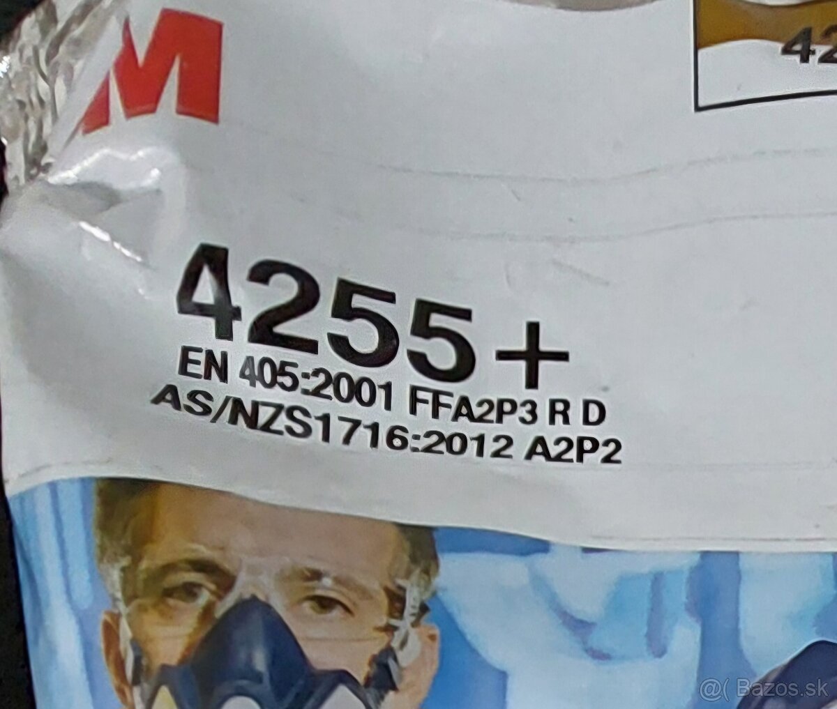 3M Maska - 2