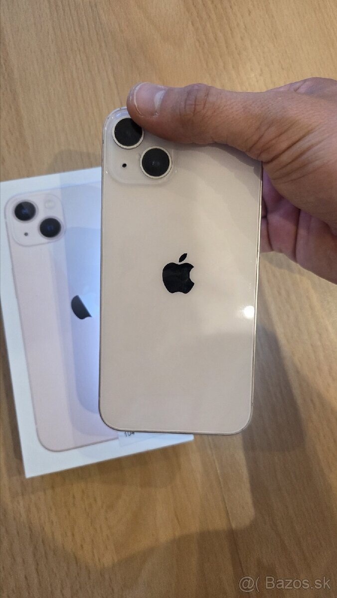 Iphone 13 128 gb 100% - 2