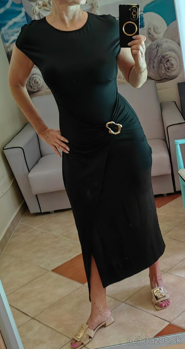 Šaty elegantné - 2