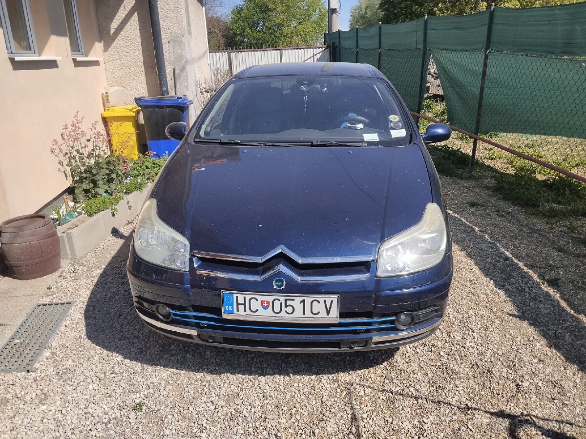Citroen C5 - 2