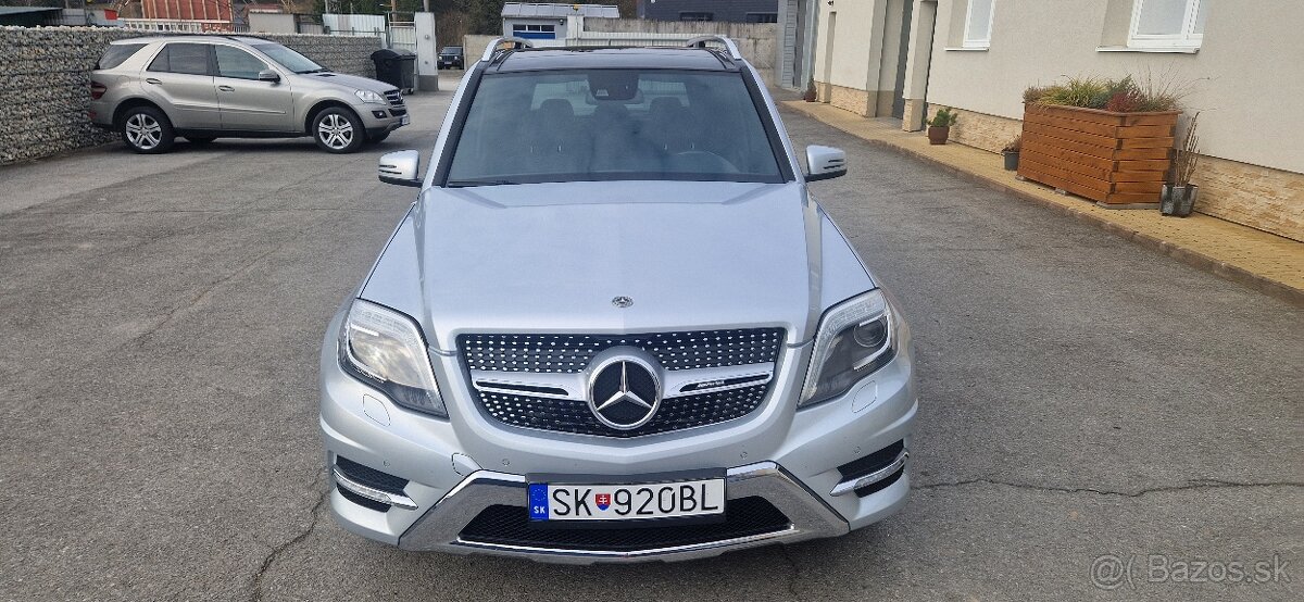 Mercedes Benz GLK 350cdi - 2