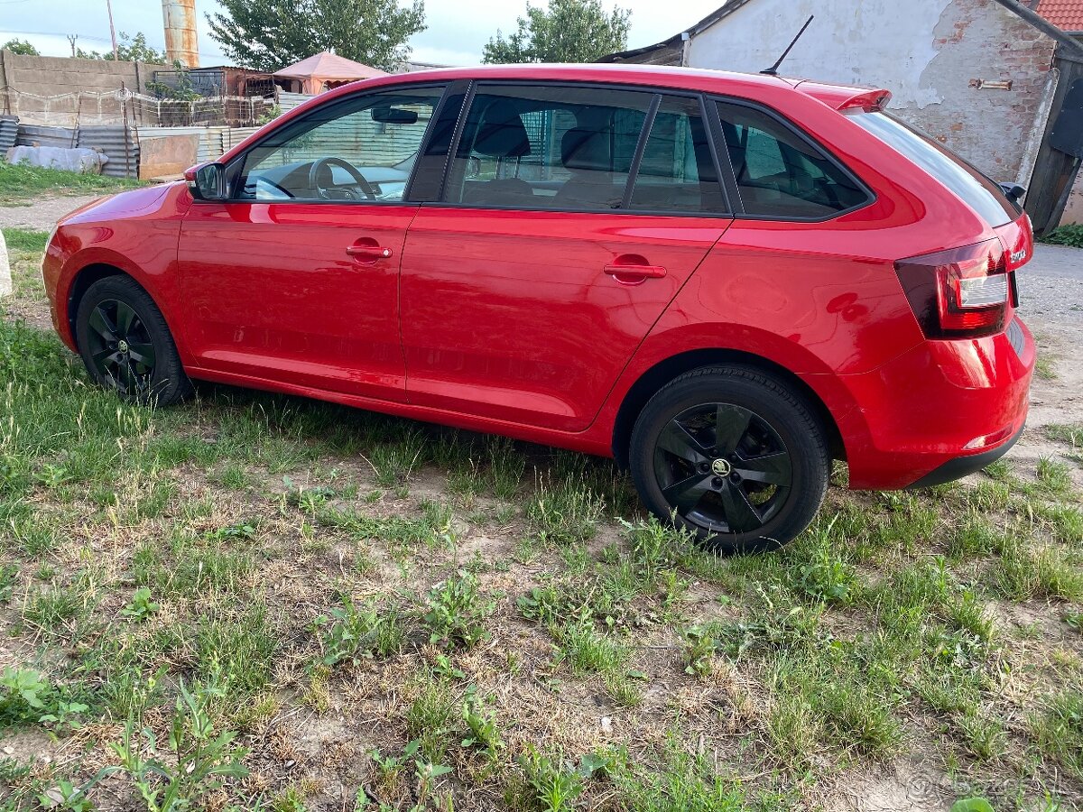 Predám Škoda Rapid 2018 1.0, 1 - 2