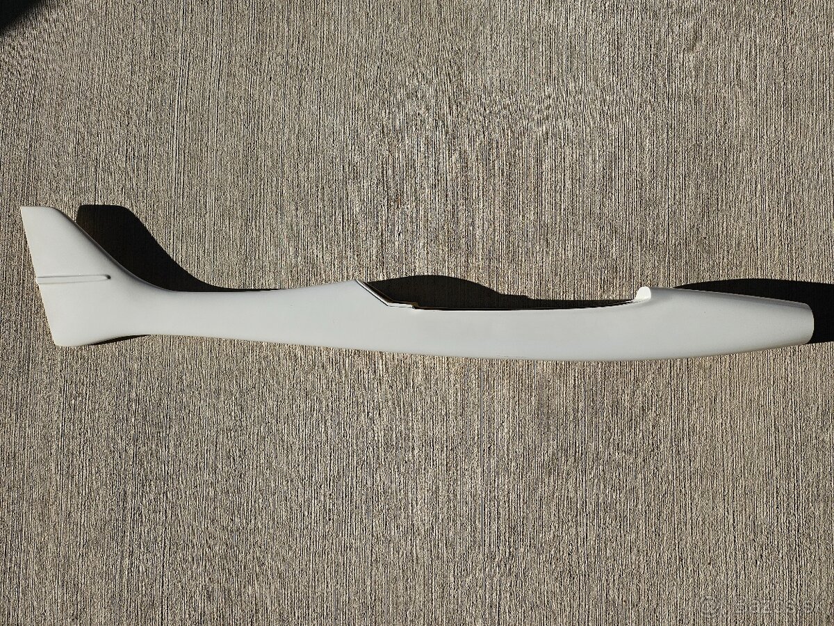Trup RC lietadlo - 2