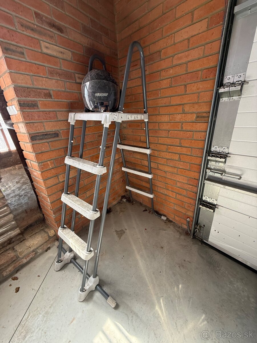 Schody Intex - 2