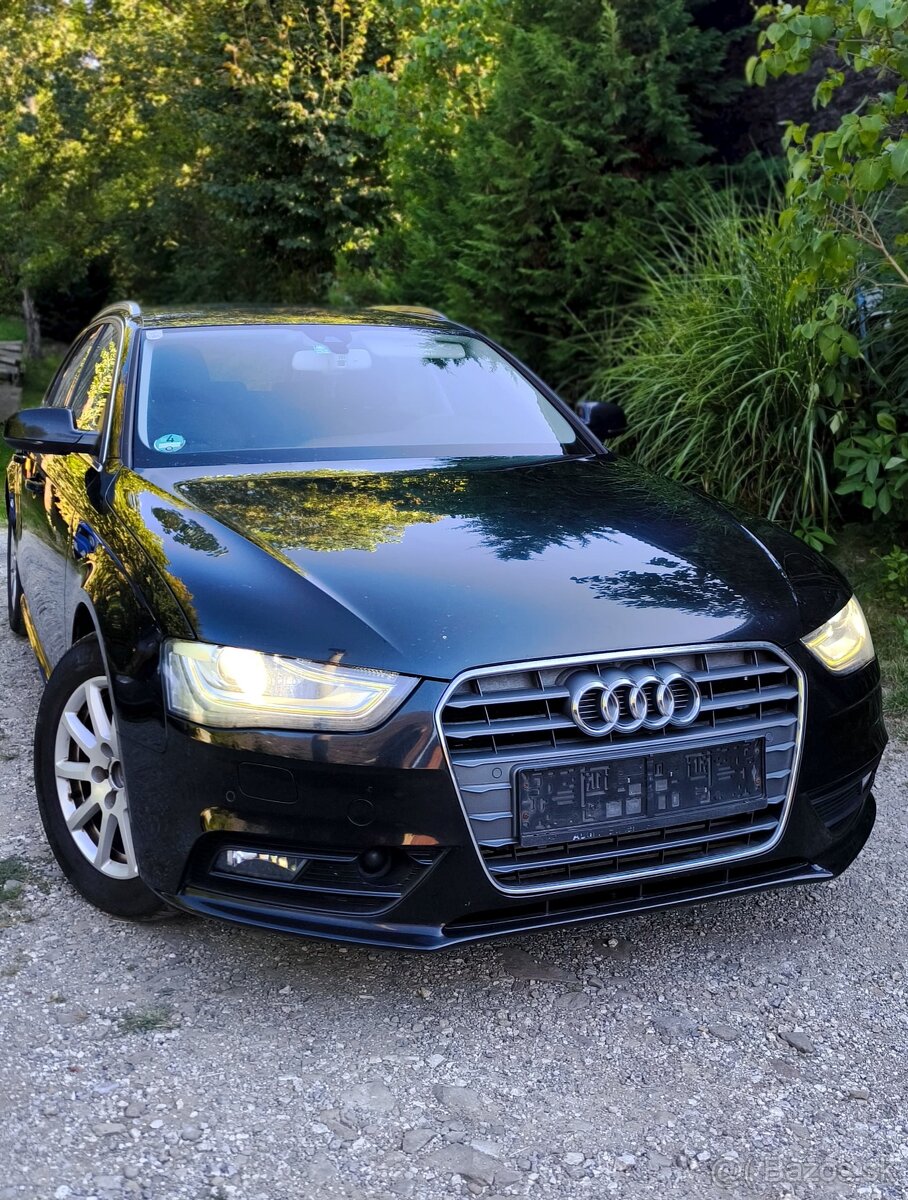 Audi A4 B8.5 Avant 2.0TDi Manuál - 2