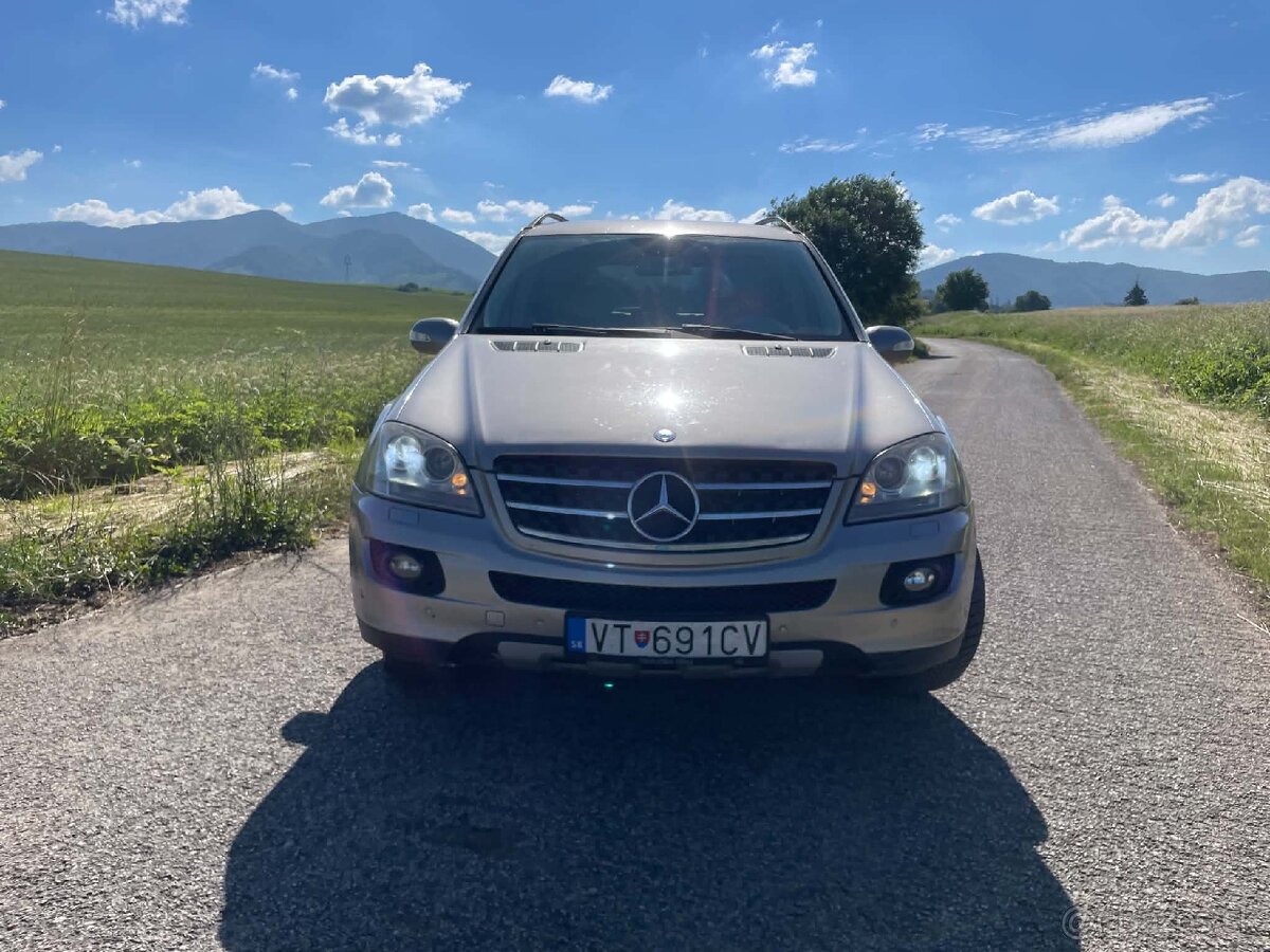 Mercedes Benz ML 320 CDI W164 - 2