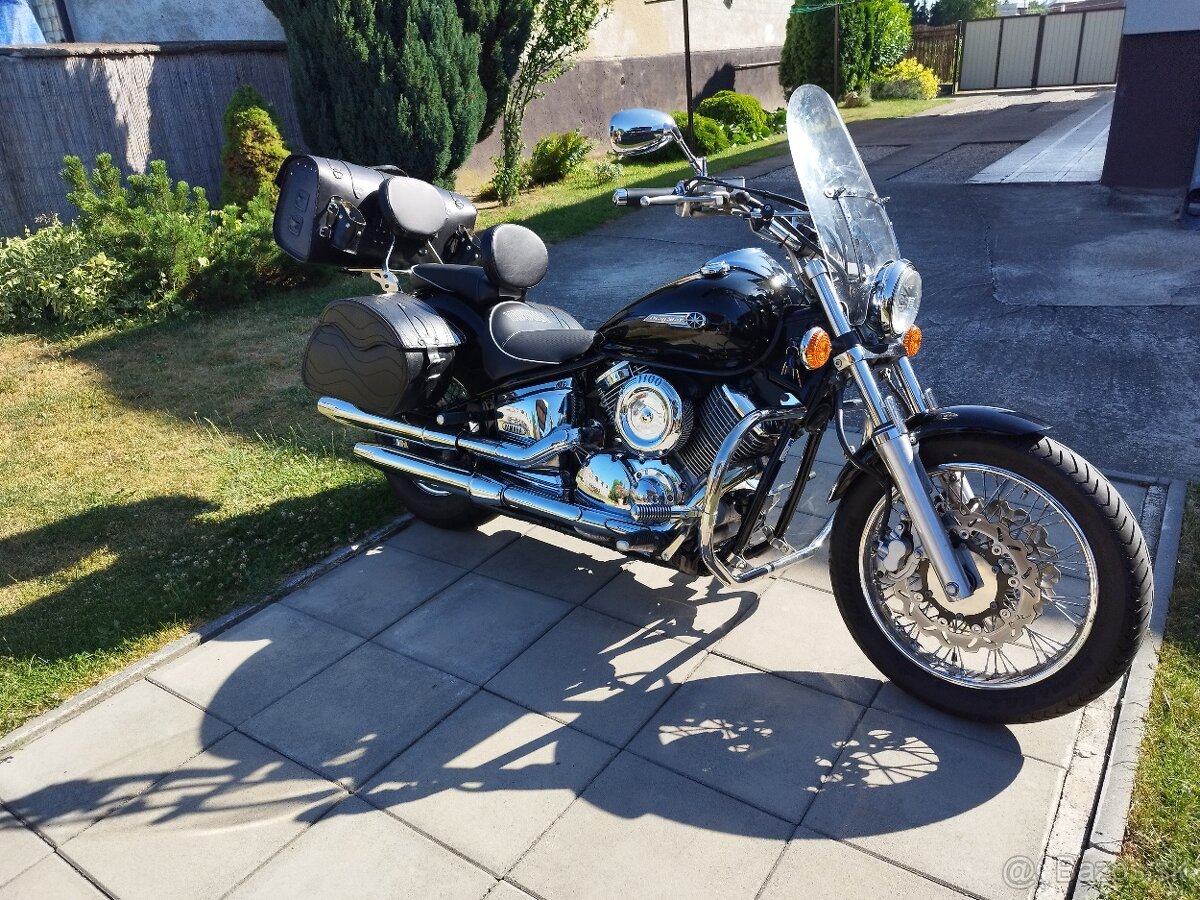 Yamaha Drag Star XVS 1100 - 2
