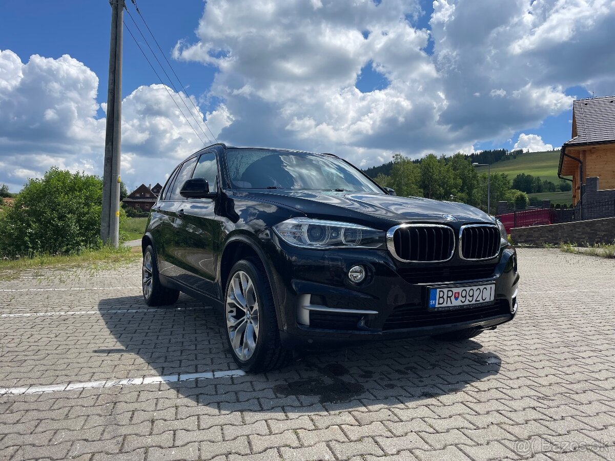 X5 f15 3.0 D Xdrive - 2