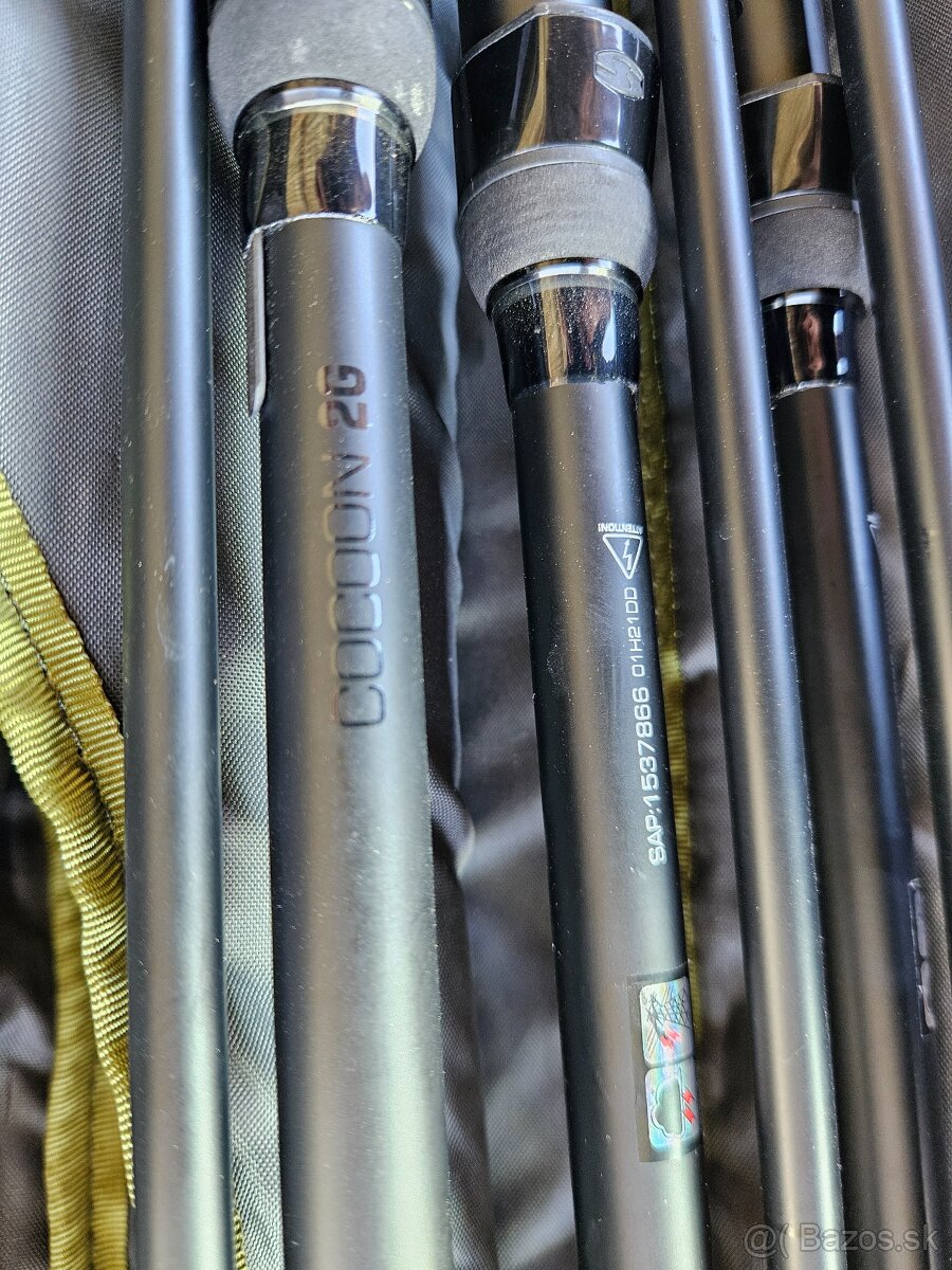 JRC Cocoon 2g - 2