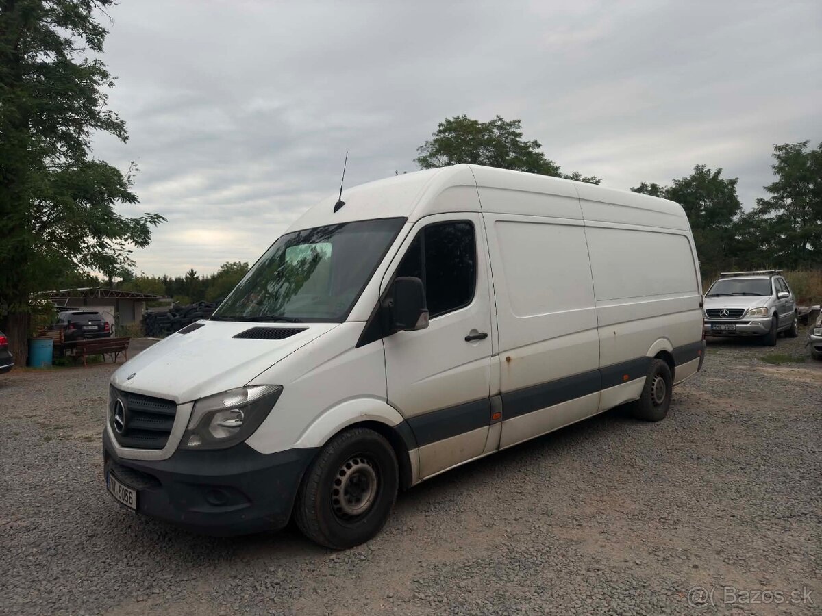 Mercedes Benz sprinter - 2